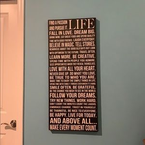 This is Your Life 2 by Louise Carey Canvas Art